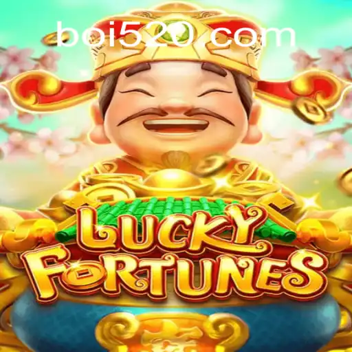 Descubra a Empolgante Nova Experiência de Jogo com LUCKYFORTUNES: Uma Introdução ao Universo 520boi