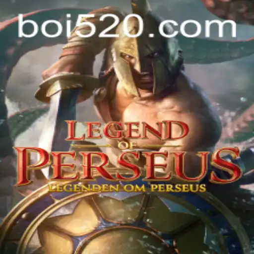 Explorando o Universo Mítico de LegendofPerseus