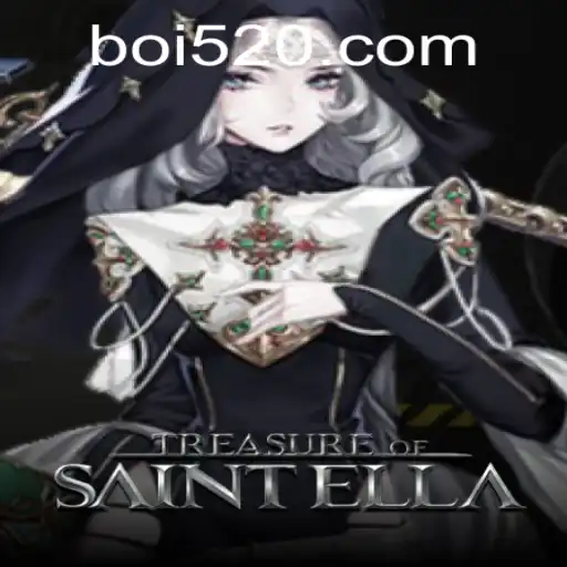 Explore o Mundo de TreasureofSaintElla: Uma Aventura Épica
