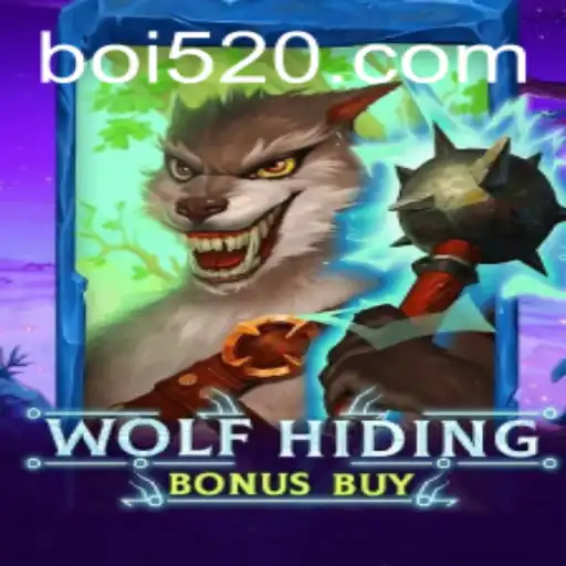 WolfHidingBonusBuy: Um Mergulho no Mundo Selvagem dos Jogos de Estratégia